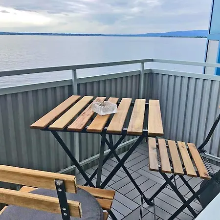 Joy - Mit Panoramasicht *